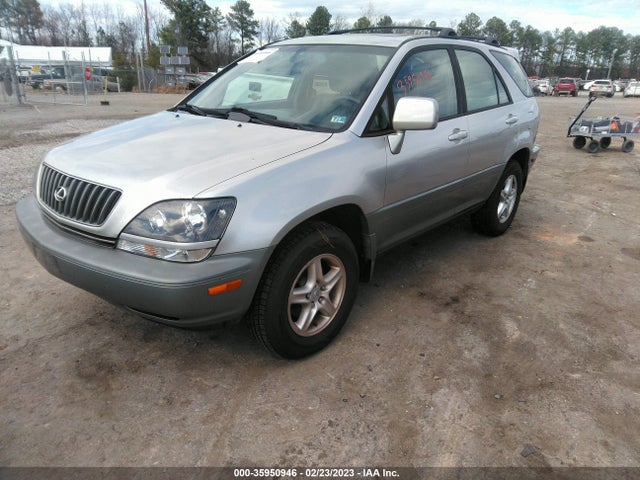 JT6HF10UXY0152882 Lexus RX 300