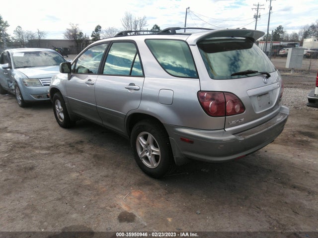 JT6HF10UXY0152882 Lexus RX 300