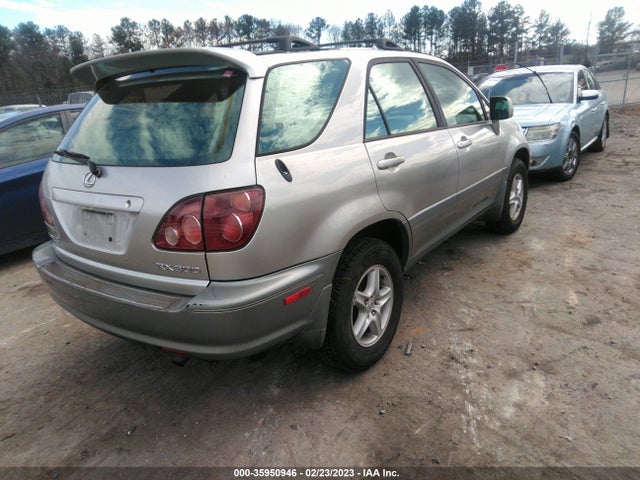 JT6HF10UXY0152882 Lexus RX 300