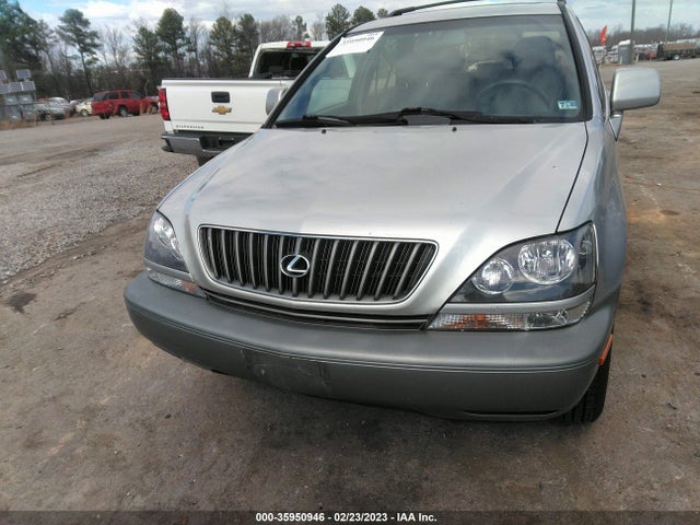 JT6HF10UXY0152882 Lexus RX 300