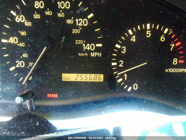JT6HF10UXY0152882 Lexus RX 300
