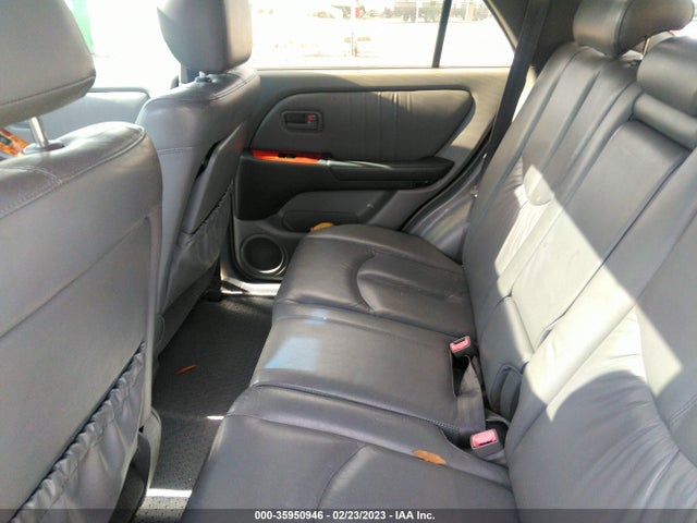 JT6HF10UXY0152882 Lexus RX 300