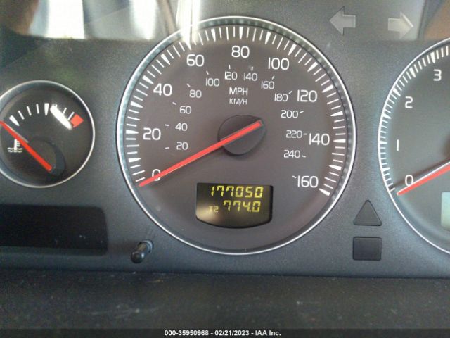 YV4CN982271365211 Volvo Xc90 I6