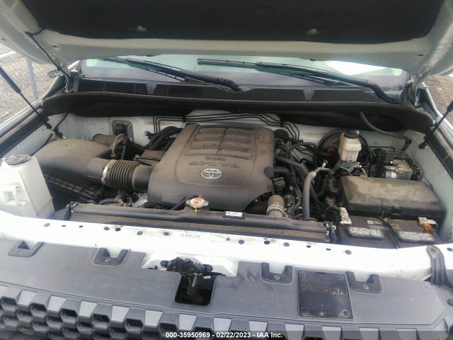 Toyota Tundra Sr5 2020 5TFDY5F12LX946572 Image 10