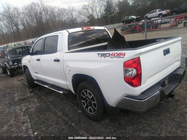 Toyota Tundra Sr5 2020 5TFDY5F12LX946572 Image 3