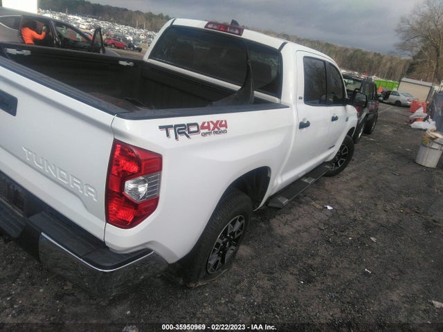 Toyota Tundra Sr5 2020 5TFDY5F12LX946572 Image 4
