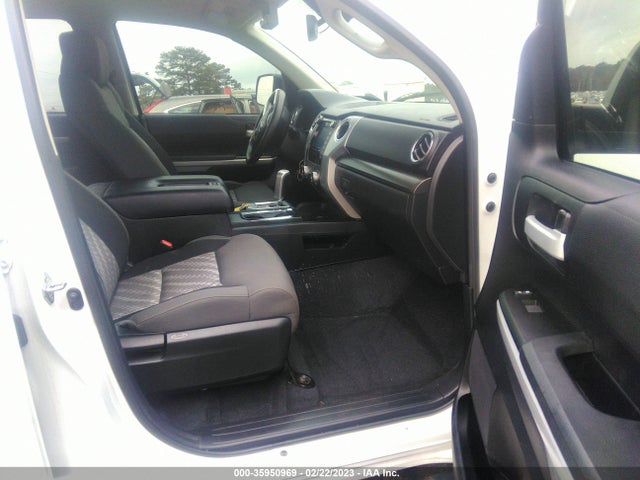 Toyota Tundra Sr5 2020 5TFDY5F12LX946572 Image 5