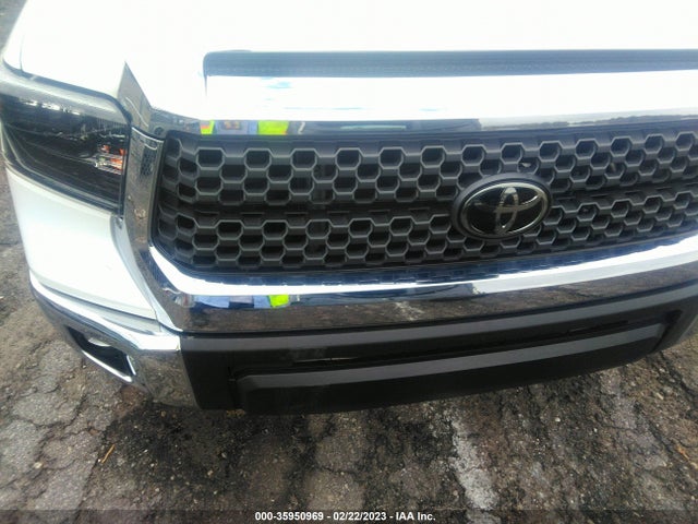 Toyota Tundra Sr5 2020 5TFDY5F12LX946572 Image 6
