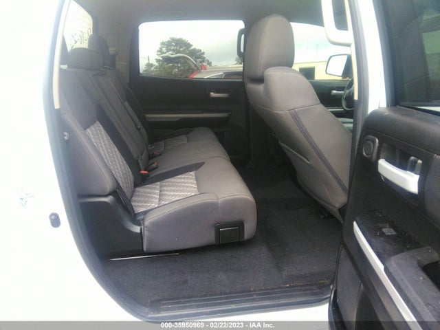 Toyota Tundra Sr5 2020 5TFDY5F12LX946572 Image 8