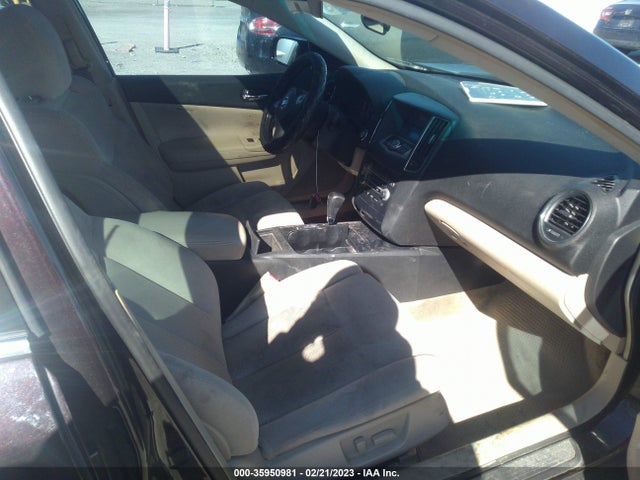 2014 NISSAN MAXIMA 3.5 VIN: 1N4AA5AP5EC450703