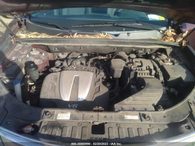 5XYKT4A23BG168493 KIA SORENTO LX