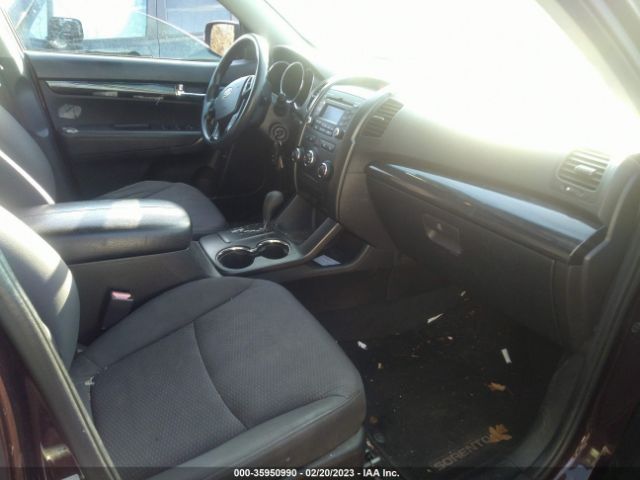 5XYKT4A23BG168493 KIA SORENTO LX