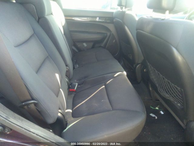 5XYKT4A23BG168493 KIA SORENTO LX