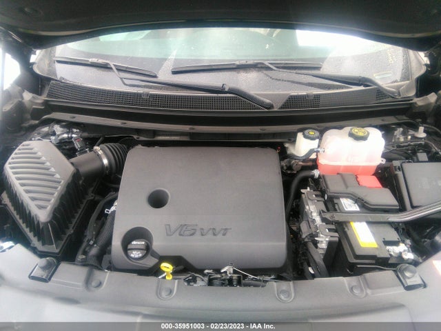 Chevrolet Traverse Lt Cloth 2023 1GNERGKW9PJ187921 Image 10