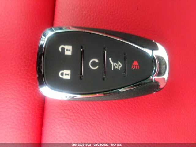 Chevrolet Traverse Lt Cloth 2023 1GNERGKW9PJ187921 Image 11