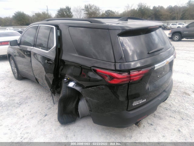 Chevrolet Traverse Lt Cloth 2023 1GNERGKW9PJ187921 Image 3