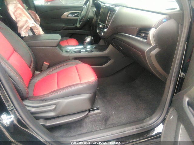 Chevrolet Traverse Lt Cloth 2023 1GNERGKW9PJ187921 Image 5