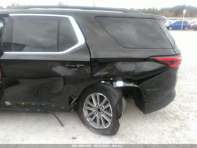 Chevrolet Traverse Lt Cloth 2023 1GNERGKW9PJ187921 Image 6