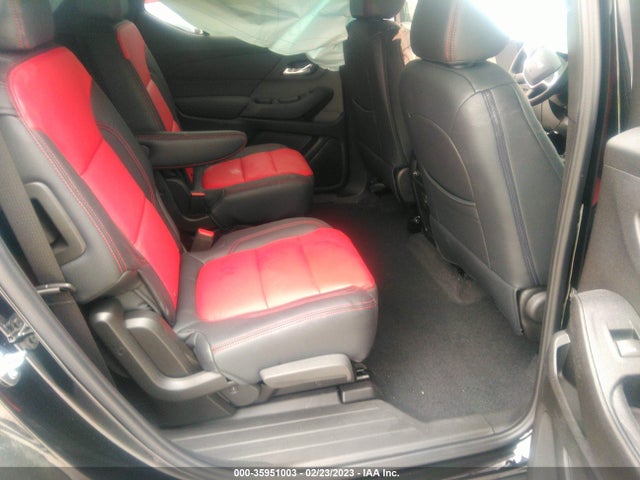 Chevrolet Traverse Lt Cloth 2023 1GNERGKW9PJ187921 Image 8