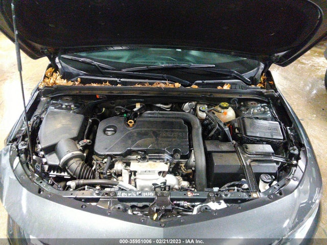 Chevrolet MALIBU LT 2018 1G1ZD5ST5JF198341 Image 10