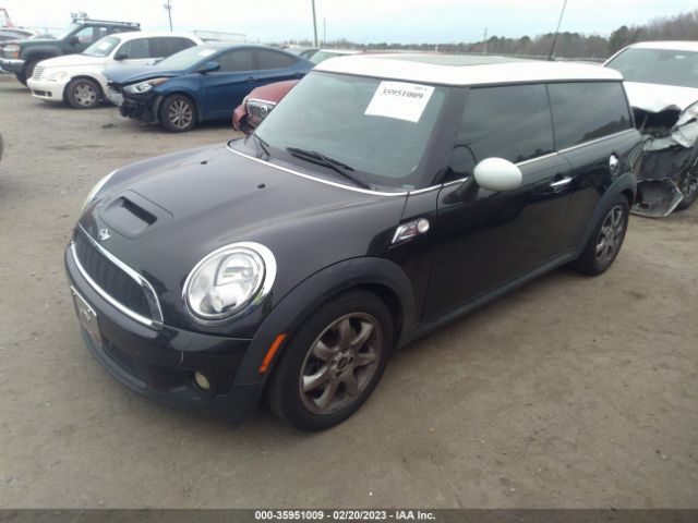 WMWMM3C5XATP94470 Mini Cooper Clubman S