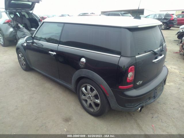 WMWMM3C5XATP94470 Mini Cooper Clubman S