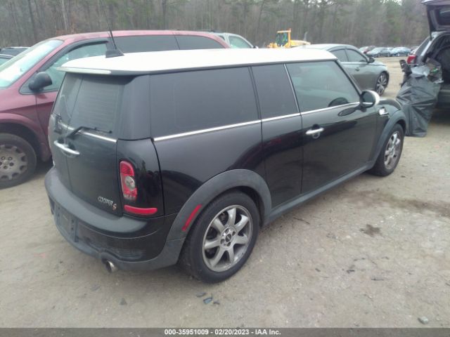 WMWMM3C5XATP94470 Mini Cooper Clubman S