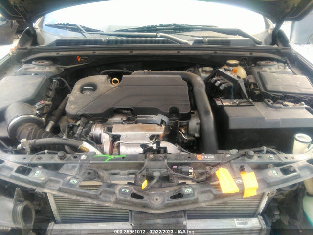 Chevrolet MALIBU LS 2017 1G1ZB5ST6HF272172 Image 10