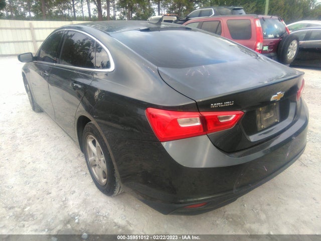 Chevrolet MALIBU LS 2017 1G1ZB5ST6HF272172 Image 3