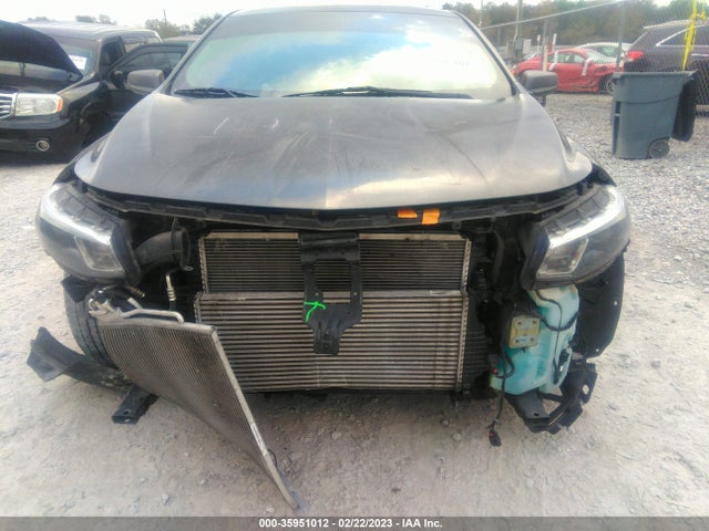 Chevrolet MALIBU LS 2017 1G1ZB5ST6HF272172 Image 6