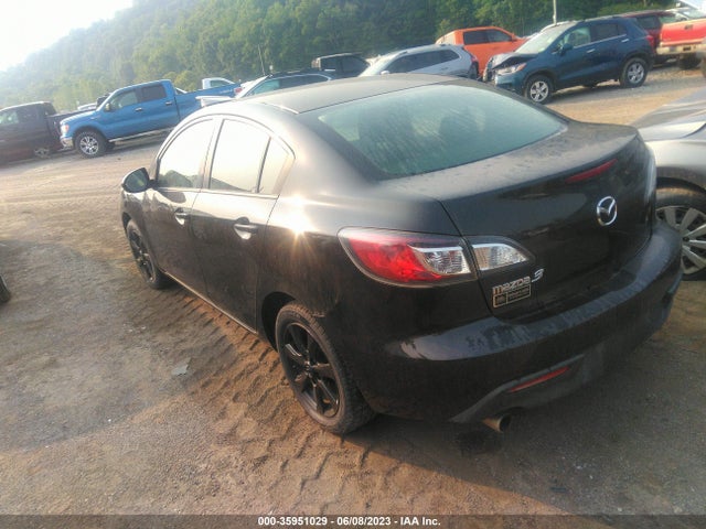 2010 MAZDA MAZDA3 VIN: JM1BL1SF5A1149524