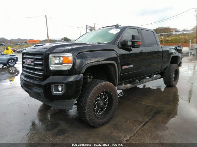 1GT12TEY4JF198966 GMC Sierra 2500hd Slt