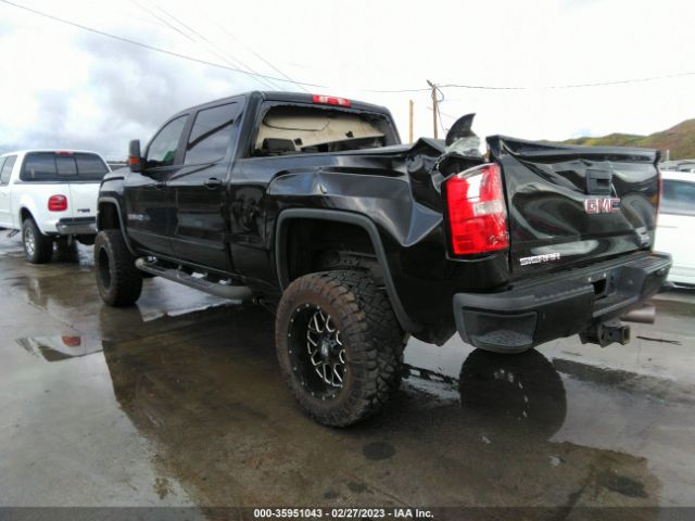 1GT12TEY4JF198966 GMC Sierra 2500hd Slt