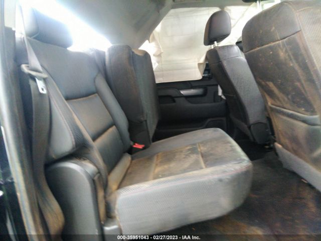 1GT12TEY4JF198966 GMC Sierra 2500hd Slt