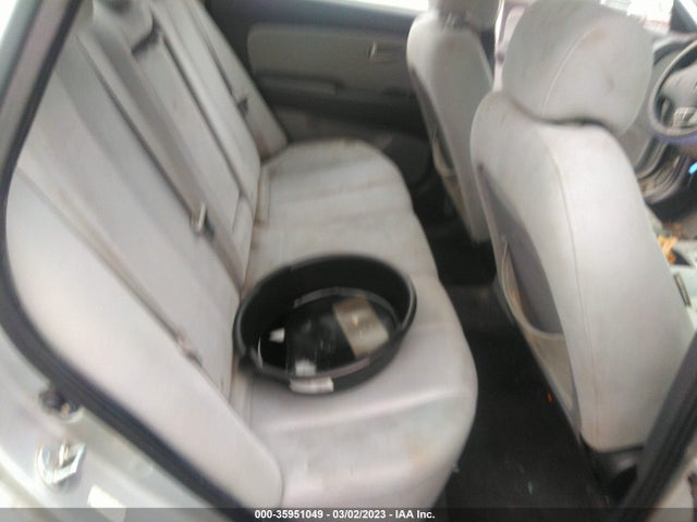 2009 HYUNDAI ELANTRA GLS VIN: KMHDU46D09U663237