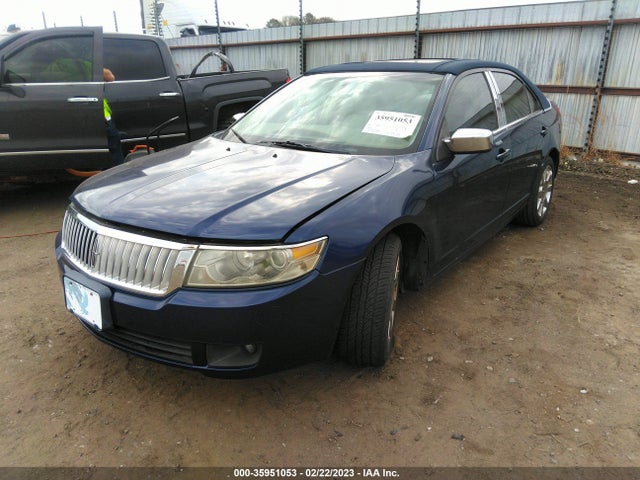 Lincoln Zephyr 2006 3LNHM26156R648716 Image 2