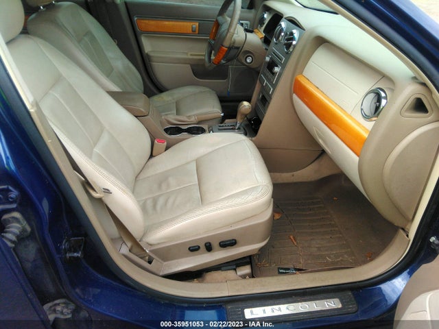 Lincoln Zephyr 2006 3LNHM26156R648716 Image 6