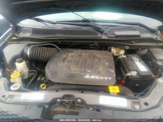 2C4RDGEG6JR271744 Dodge Grand Caravan Gt