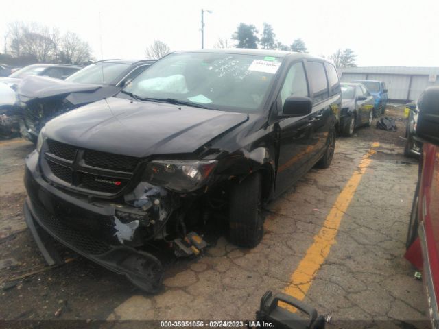 2C4RDGEG6JR271744 Dodge Grand Caravan Gt