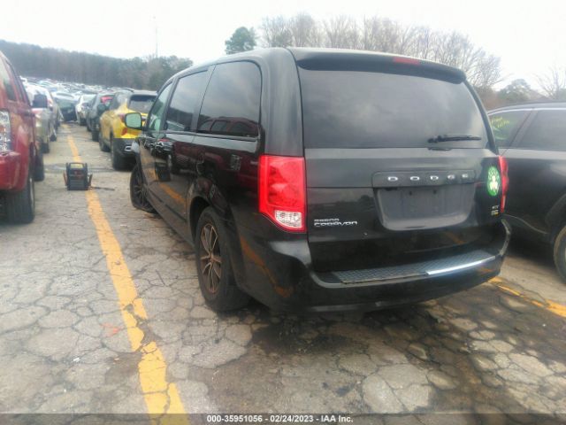 2C4RDGEG6JR271744 Dodge Grand Caravan Gt