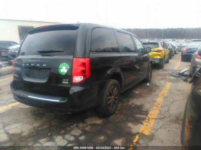 2C4RDGEG6JR271744 Dodge Grand Caravan Gt