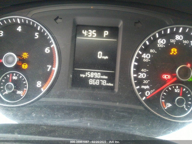 Volkswagen Passat Wolfsburg Ed 2014 1VWAT7A39EC037354 Image 7