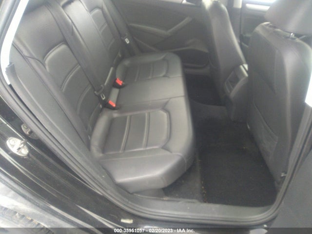 Volkswagen Passat Wolfsburg Ed 2014 1VWAT7A39EC037354 Image 8