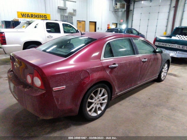 2008 CHEVROLET MALIBU LTZ VIN: 1G1ZK57768F177266