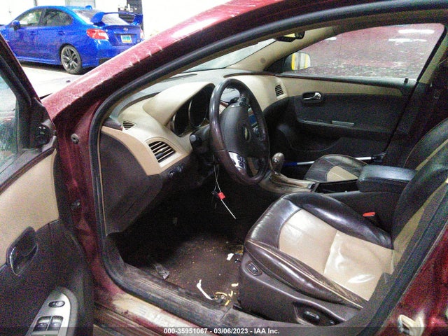 2008 CHEVROLET MALIBU LTZ VIN: 1G1ZK57768F177266