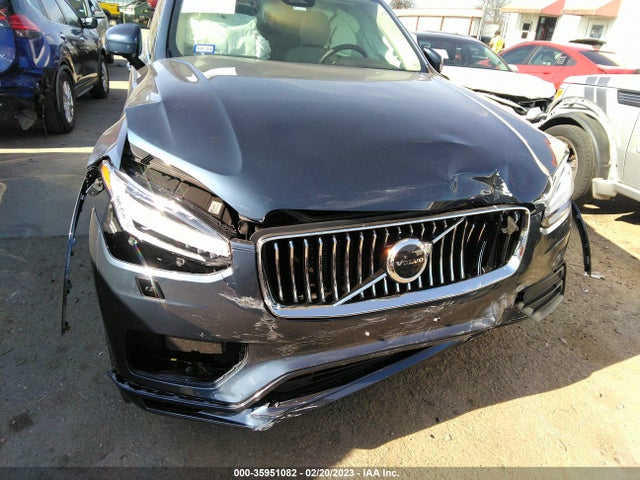 2023 Volvo XC90, VIN: YV4L12PV0P1913141