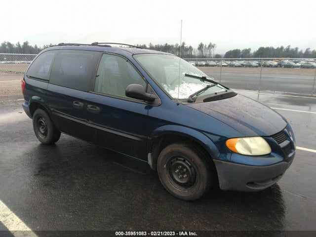 Dodge CARAVAN SE 2003 1D4GP25313B144113 головне зображення