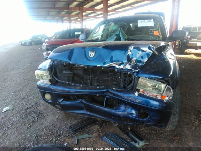 2001 DODGE DURANGO VIN: 1B4HS28Z81F611255