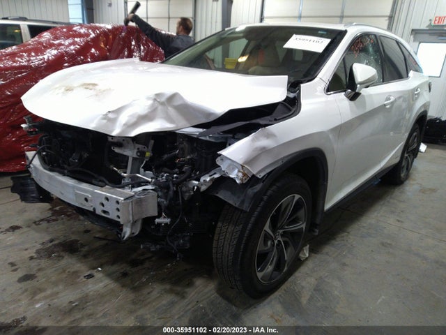 2019 Lexus RX, VIN: JTJDGKCA6K2008217