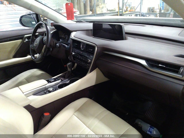 2019 Lexus RX, VIN: JTJDGKCA6K2008217